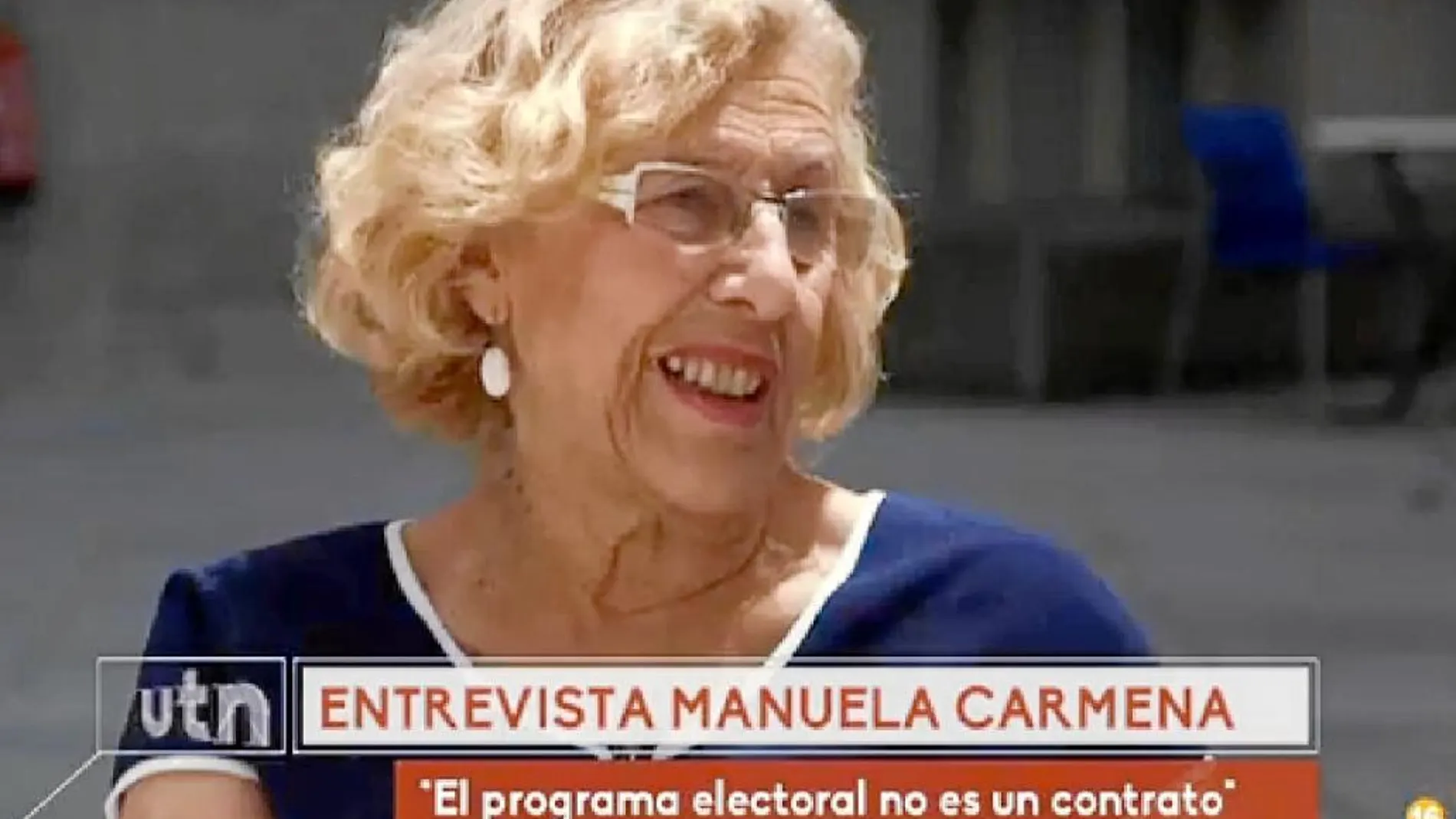 La audiencia da la espalda al «tiempo nuevo» de Carmena