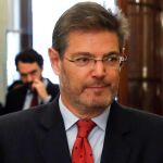 El ministro de Justicia Rafael Catalá. EFE/ FERNANDO ALVARADO
