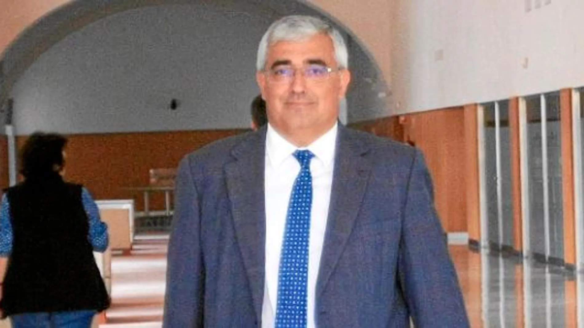 El titular de Economía y Conocimiento, Antonio Ramírez de Arellano