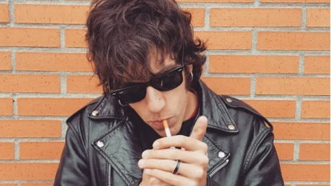 Lucas Colman, el hijo rockero del fundador de Vitaldent