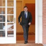 El presidente, Mariano Rajoy, quiere reforzar la iniciativa de su Gobierno