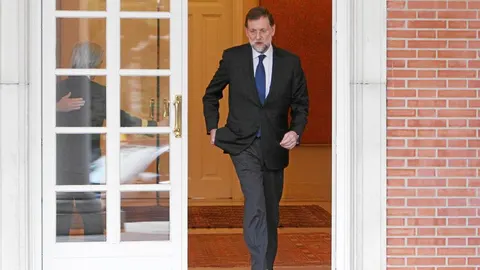 El presidente, Mariano Rajoy, quiere reforzar la iniciativa de su Gobierno