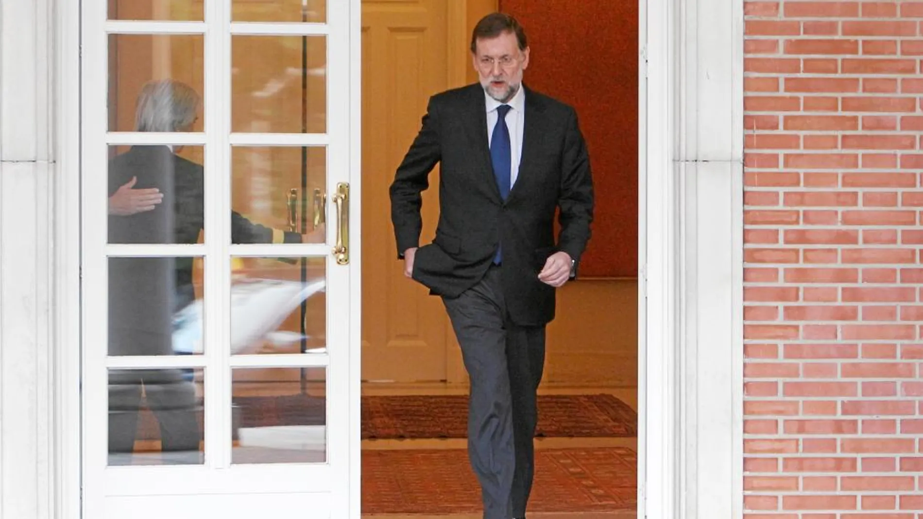 El presidente, Mariano Rajoy, quiere reforzar la iniciativa de su Gobierno