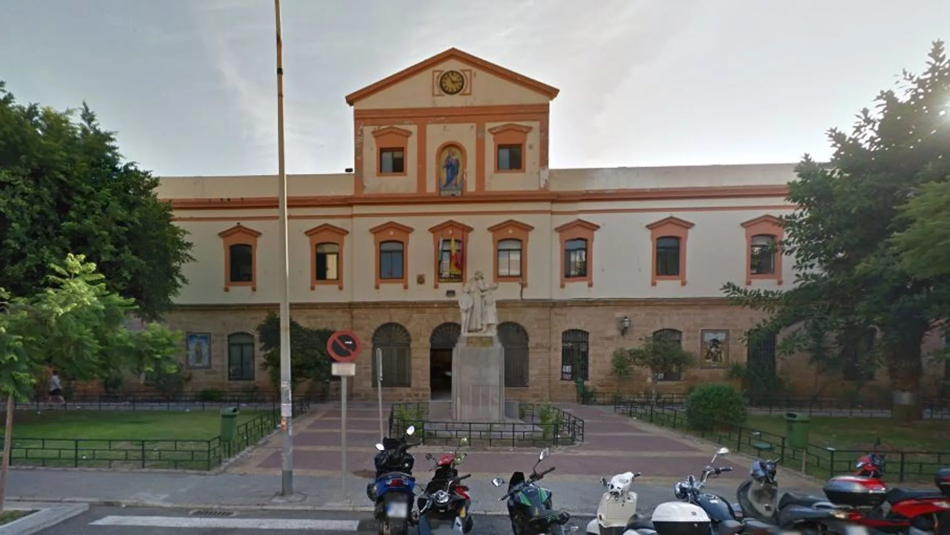 Colegio Salesianos de Cádiz