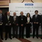  LA RAZÓN entrega sus II Premios Imagen de Andalucía