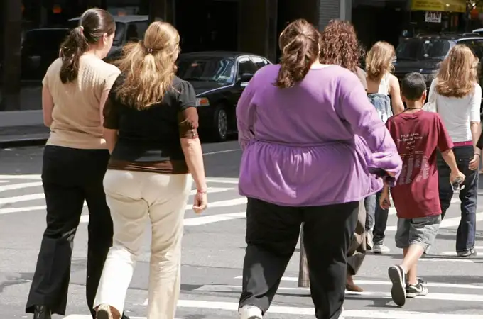 El riesgo de obesidad puede pasar de madres a hijas