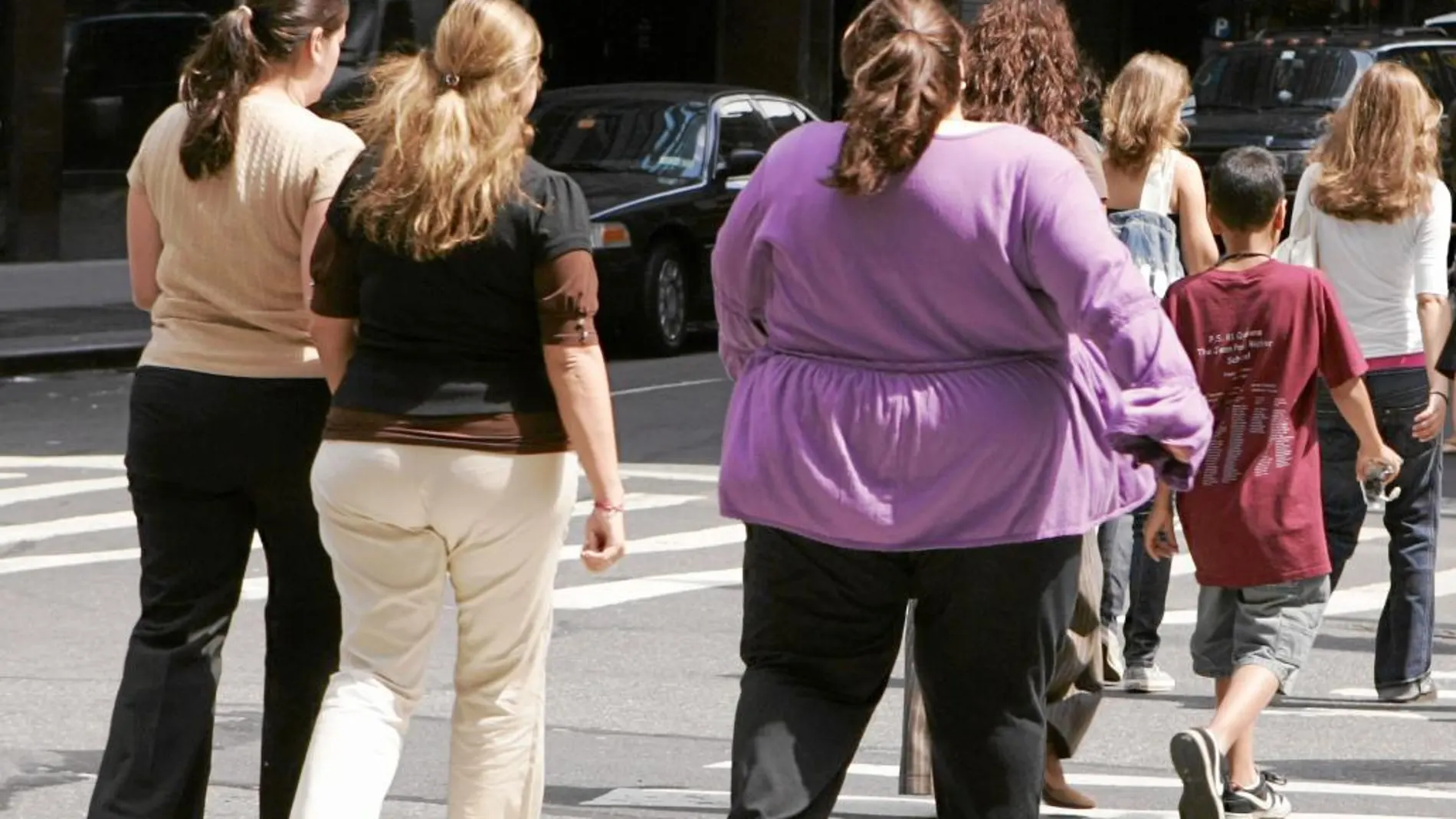 En Cataluña, alrededor del 18 por ciento de la población sufre obesidad, seis veces más que hace 10 años