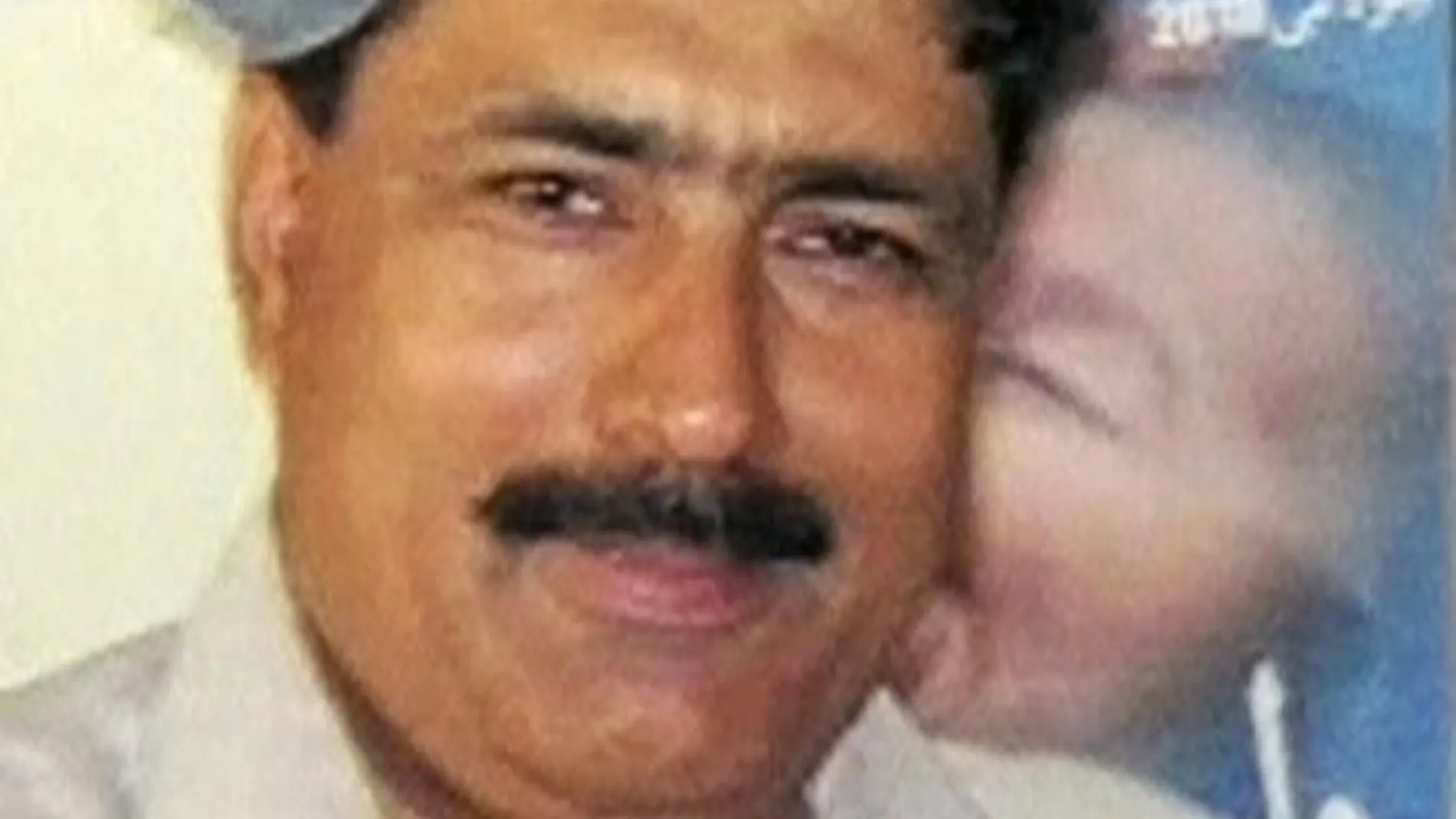 El médico Shakil Afridi
