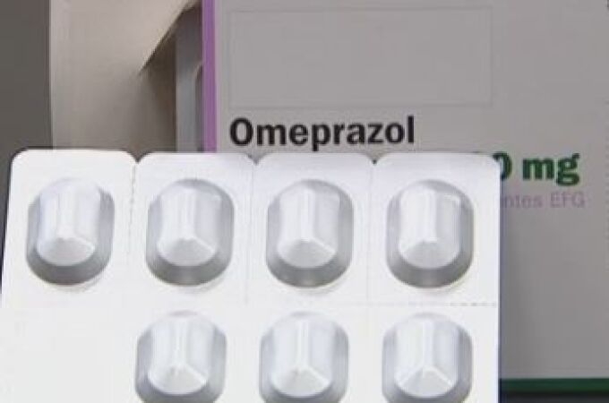 omeprazol