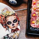 La vajilla de Chow Chow refleja la creativiad de sus platos