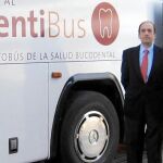El Dentibús estará hoy en el Corte Inglés de Nuevo Centro, en Valencia