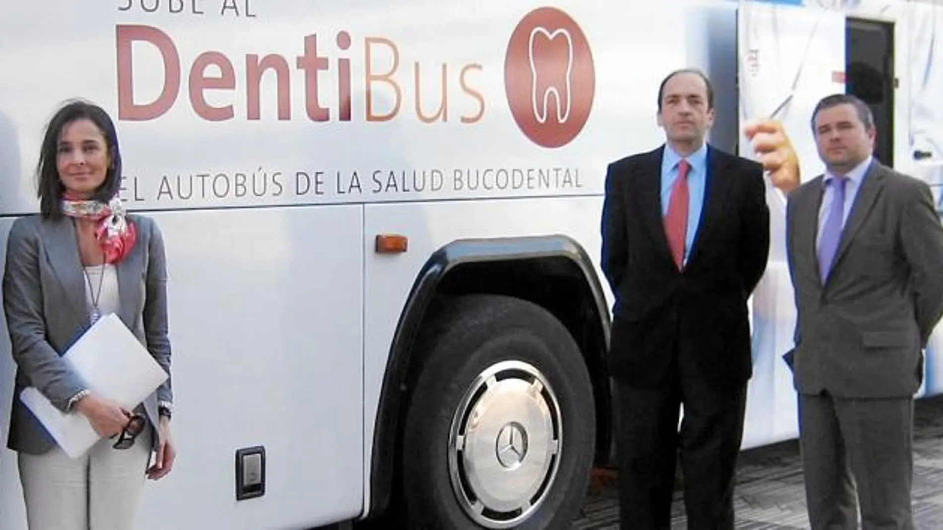El Dentibús estará hoy en el Corte Inglés de Nuevo Centro, en Valencia