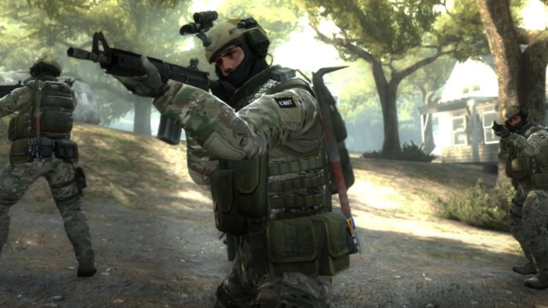 Counter Strike:GO se incorpora al MAD Lions E.C.