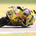 Alex Rins (imagen de archivo)