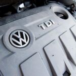 Volkswagen Touran uno de los modelos afectados por el escándalo.