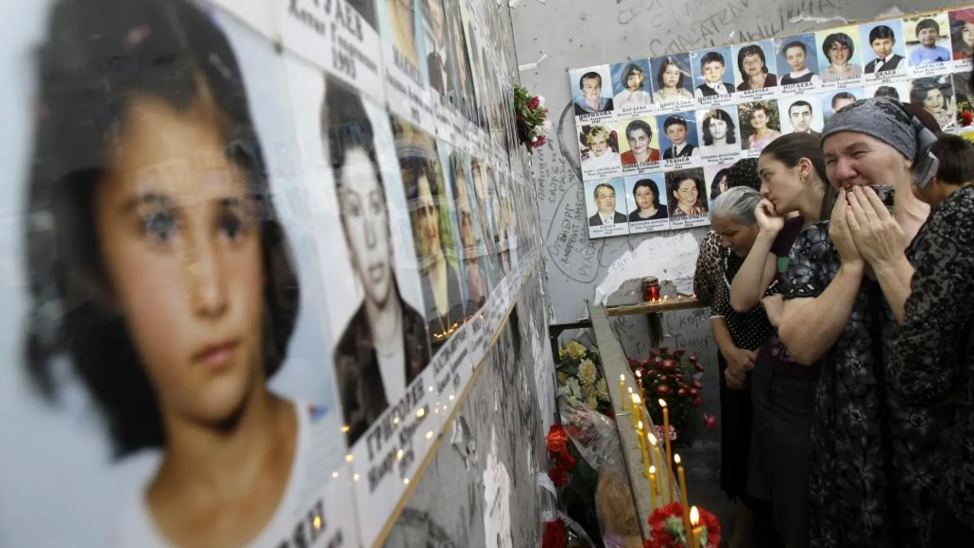 El TEDH condena a Rusia por no proteger a las víctimas de masacre de Beslán