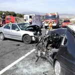  El exceso de velocidad al volante mata a más de 300 personas al año en España