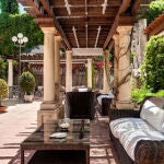 De cócteles por terrazas de hoteles