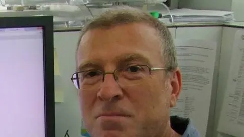 Joaquín Dopazo, el responsable de la investigación