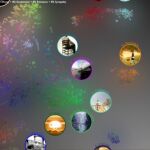 Mapa multidimensional de las emociones humanas