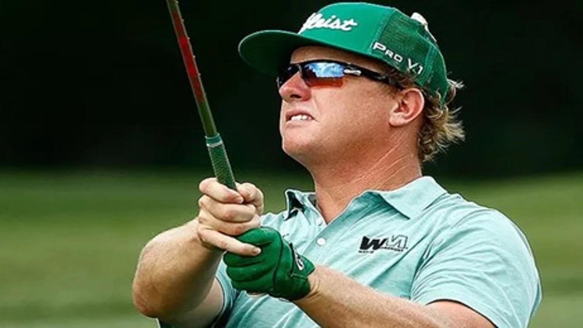 Charley Hoffman