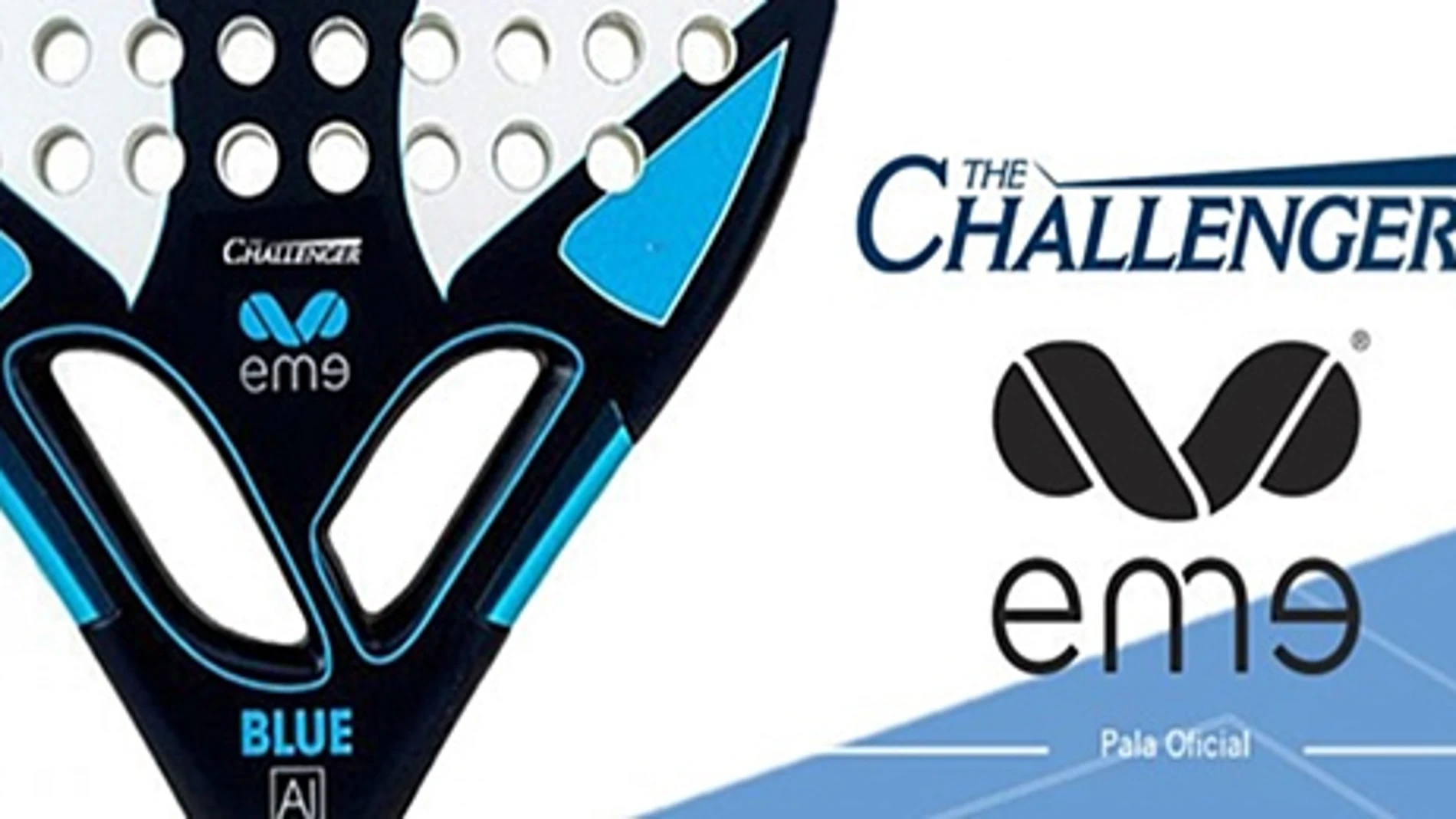 WPT Challenger pala oficial torneo