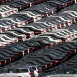 Después de seis años, el mercado del automóvil ha logrado sobrepasar la barrera del millón de unidades.