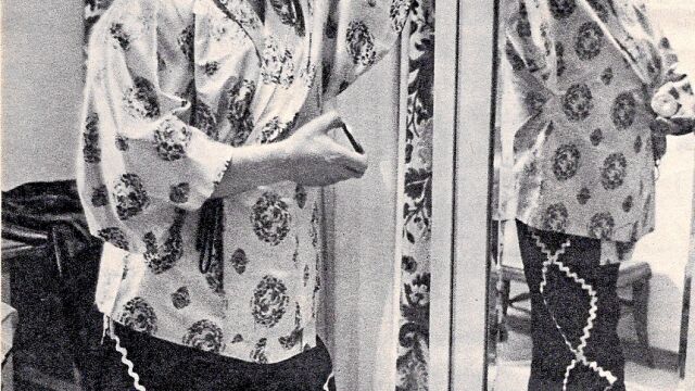 El tenor Mario del Monaco