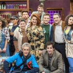 ‘Viaje al centro de la tele’ vuelve para mejorar los datos de ‘La pelu quería’