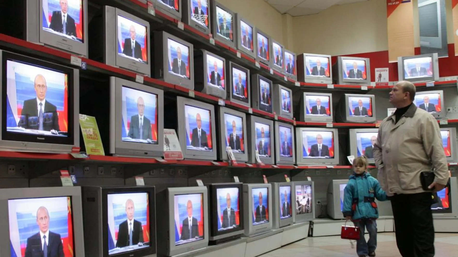 El exceso de TV en la infancia potencia comportamientos antisociales