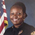 La sargento asesinada Debra Clayton