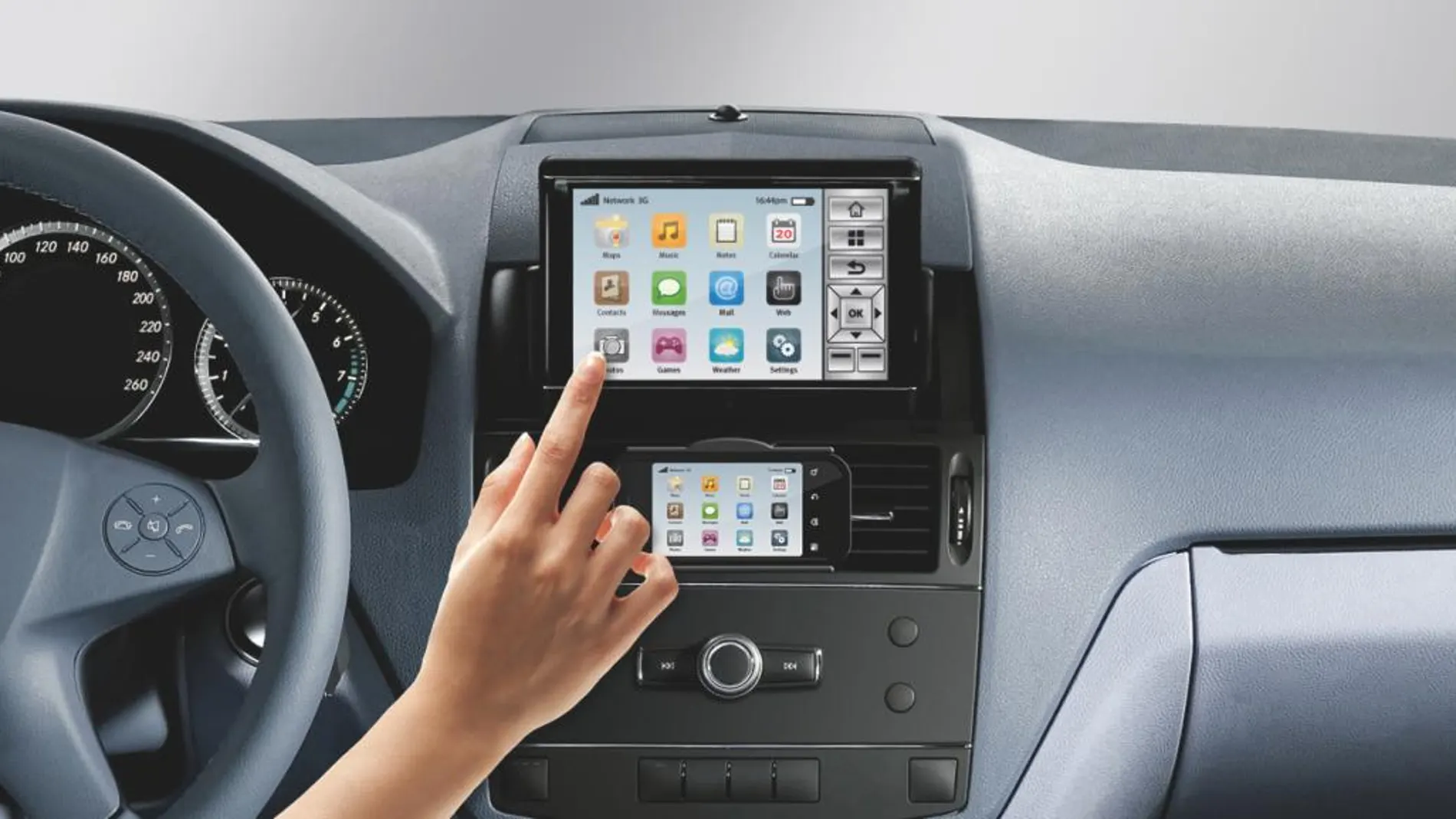 Nace el primer certificado de seguridad de apps para el coche