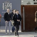 La Audiencia Nacional aplazó el inicio del juicio a 35 acusados de integración en banda terrorista por su relación con la cúpula de Batasuna, PCTV y ANV hace casi un año