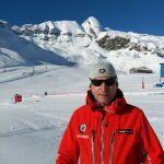 Javier Martinez, Director Ski School Candanchú, toda su vida vinculada al mundo de la nieve