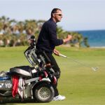 Jugador en silla de ruedas