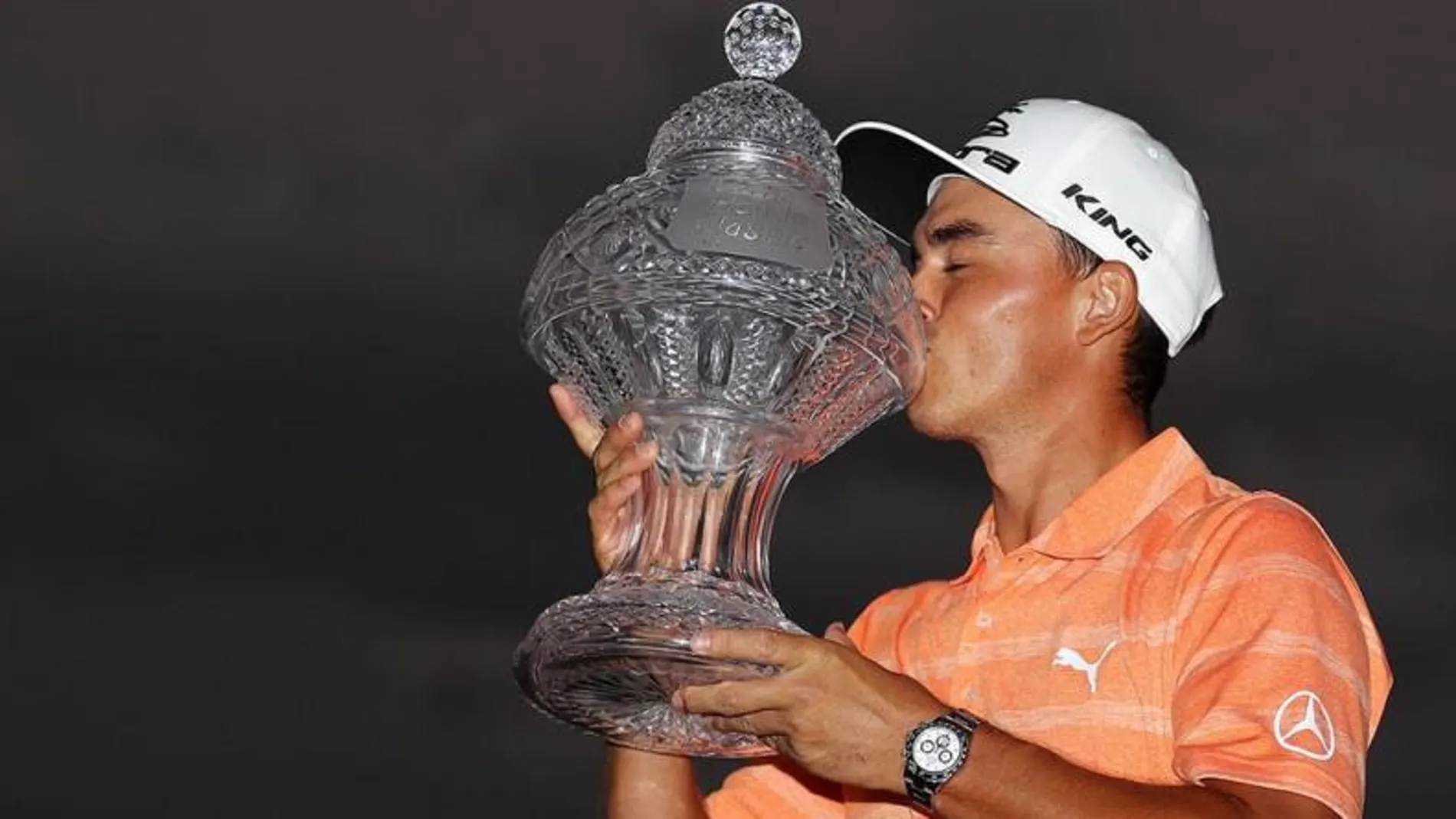 Rickie Fowler victoria Honda Classic 2017