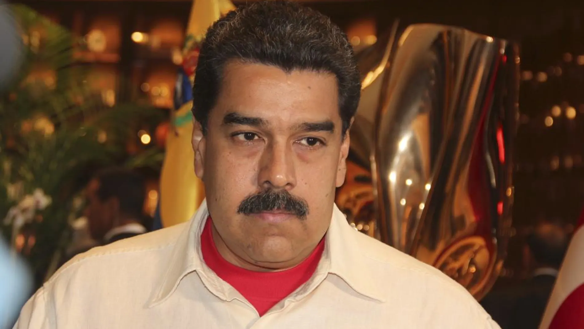 Imagen de archivo de Nicolás Maduro