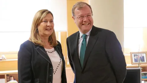 Pilar Del olmo: «Hay muchísimos mimbres para generar empleo de calidad en León»