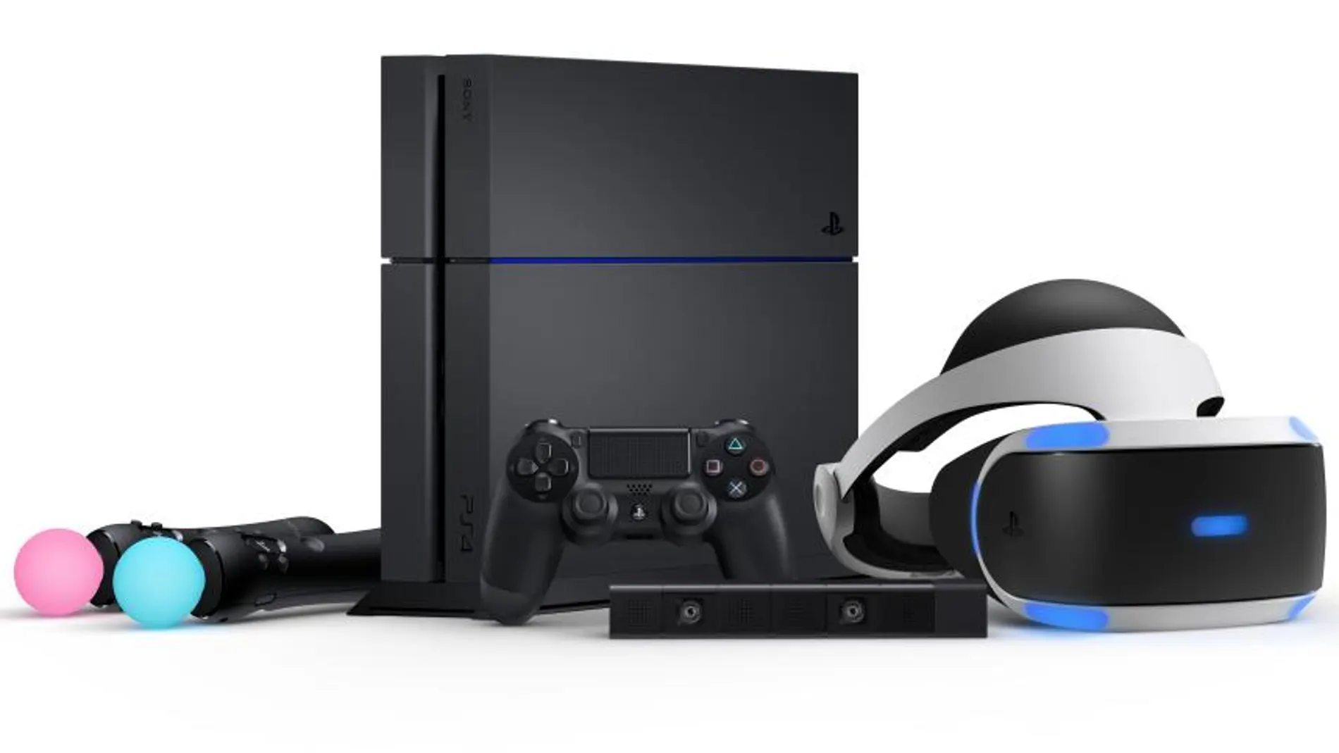 Las gafas de realidad virtual PlayStation VR (PS VR) de Sony han sido un éxito de ventas