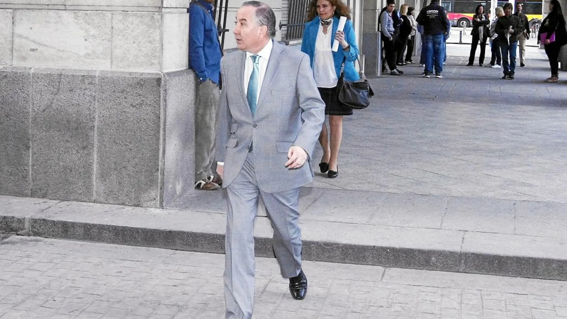 EL «CASO INVERCARIA» está siendo coordinado por el juez Juan Gutiérrez Casillas