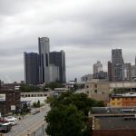 Oficinas centrales de GM en Detroit