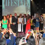  «Lifestyle» entrega sus premios al talento español