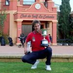 Marcos Pastor se lleva el torneo y Gran la final