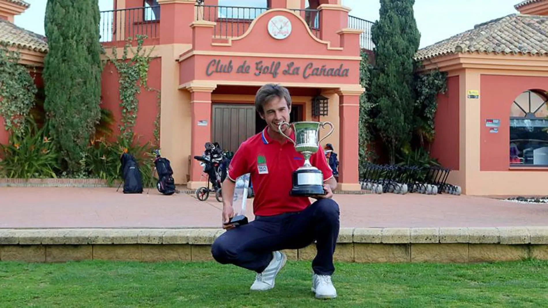 Marcos Pastor se lleva el torneo y Gran la final