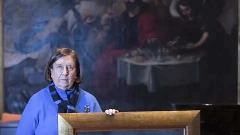 Lydia Jiménez: «Los jóvenes necesitan librarse de su narcisismo»