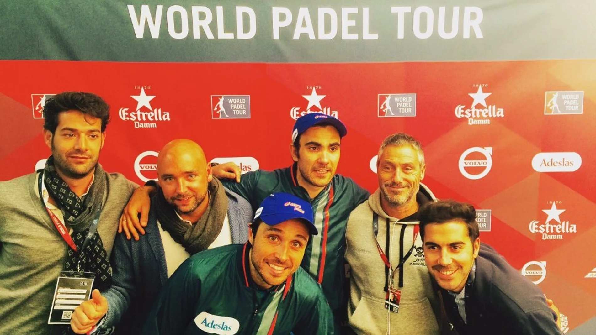Teddy Puig: ''El pádel necesita el apoyo de grandes marcas para dar el salto que merece''