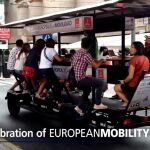 Murcia recibe un Premio europeo de movilidad urbana sostenible
