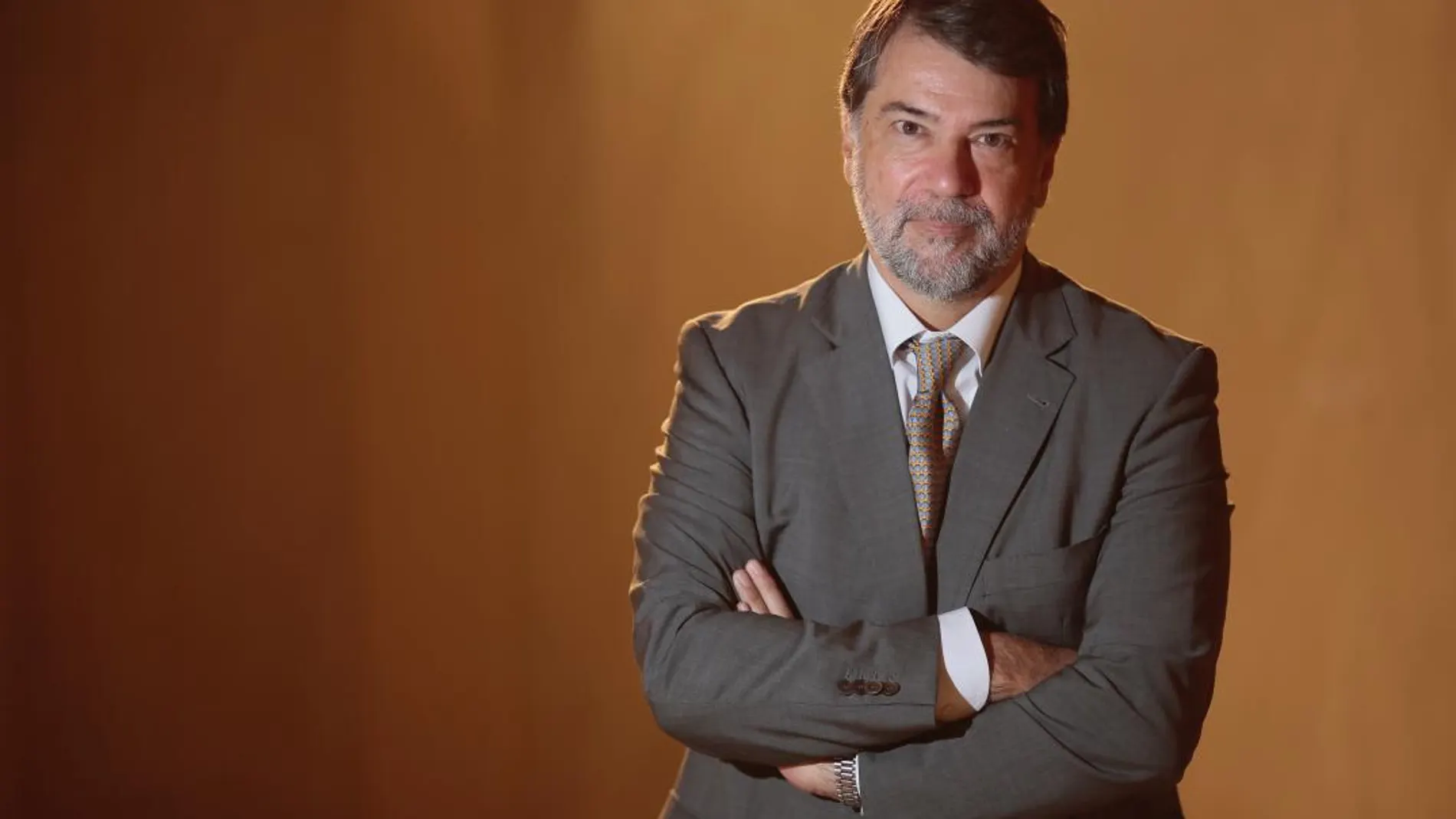Pedro Alonso, director del programa sobre la malaria de la OMS