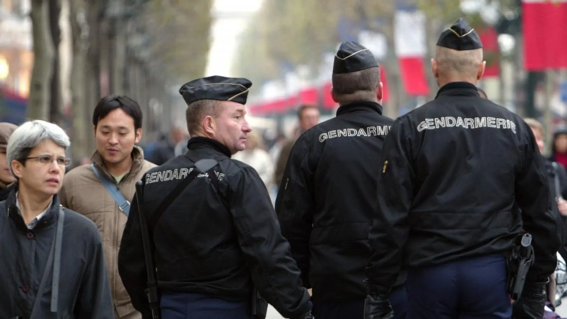 La Policía francesa detiene a 4 adolescentes vinculadas con el terrorismo en Siria