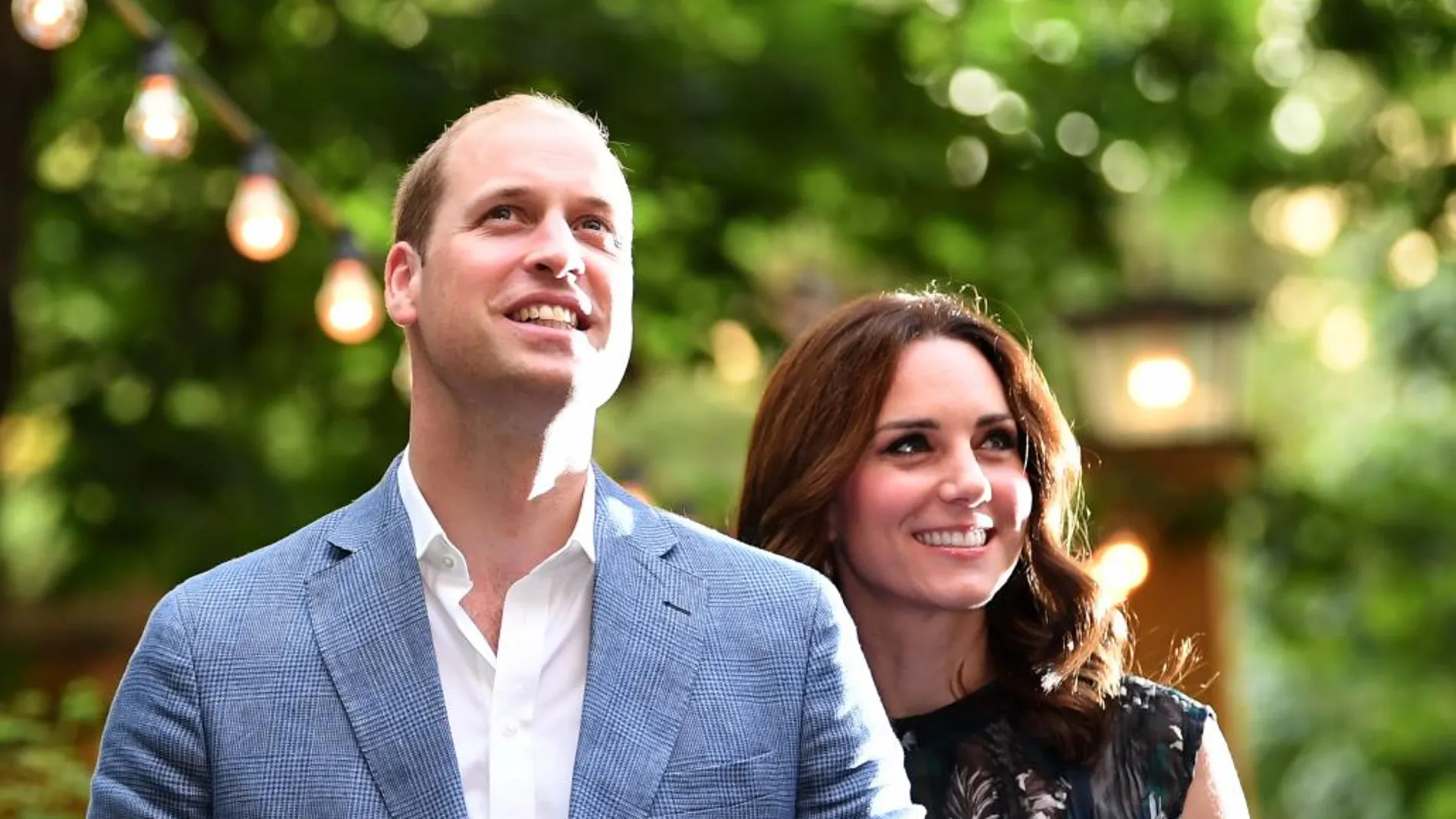 Los duques de Cambridge formarán familia numerosa a finales de abril o principios de mayo